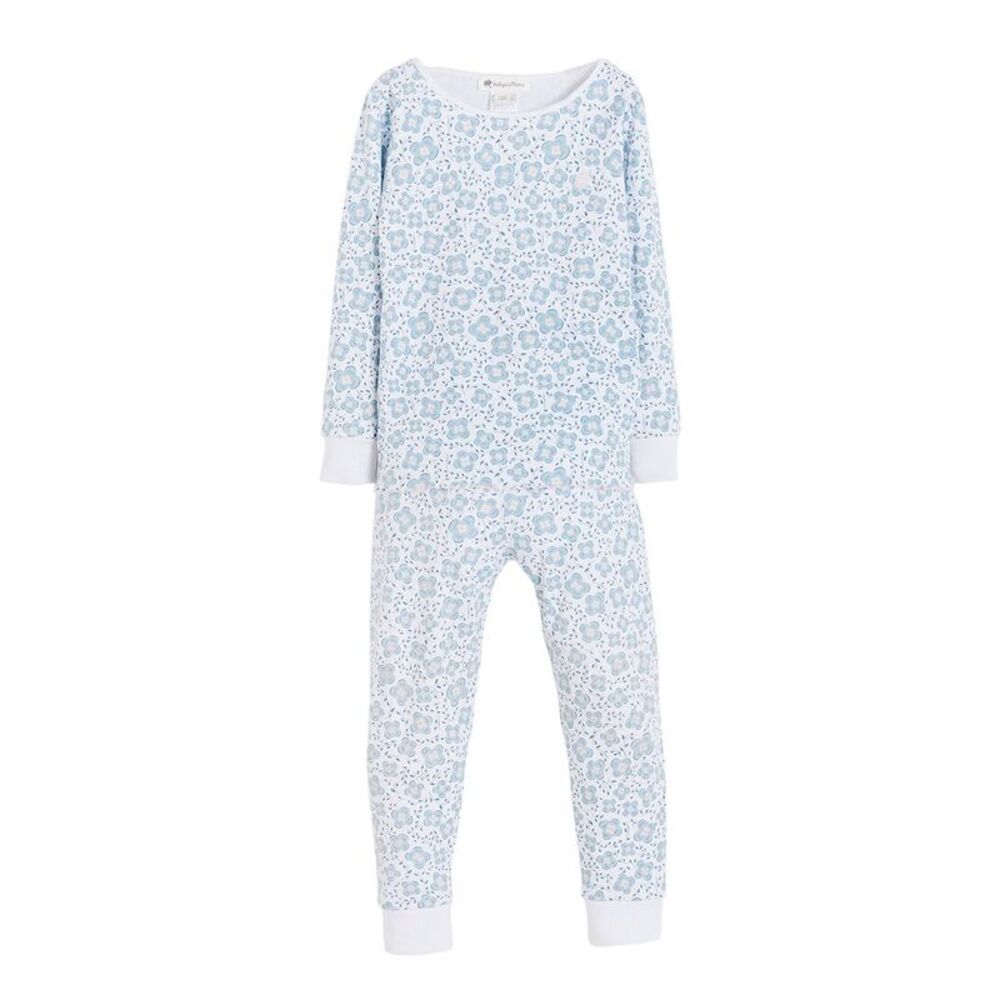 Babycottons Girls  2Pc Pajama Set